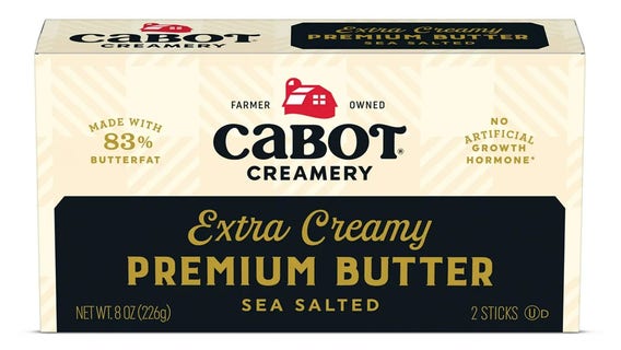 Butter recalled for potential fecal contamination: What to know